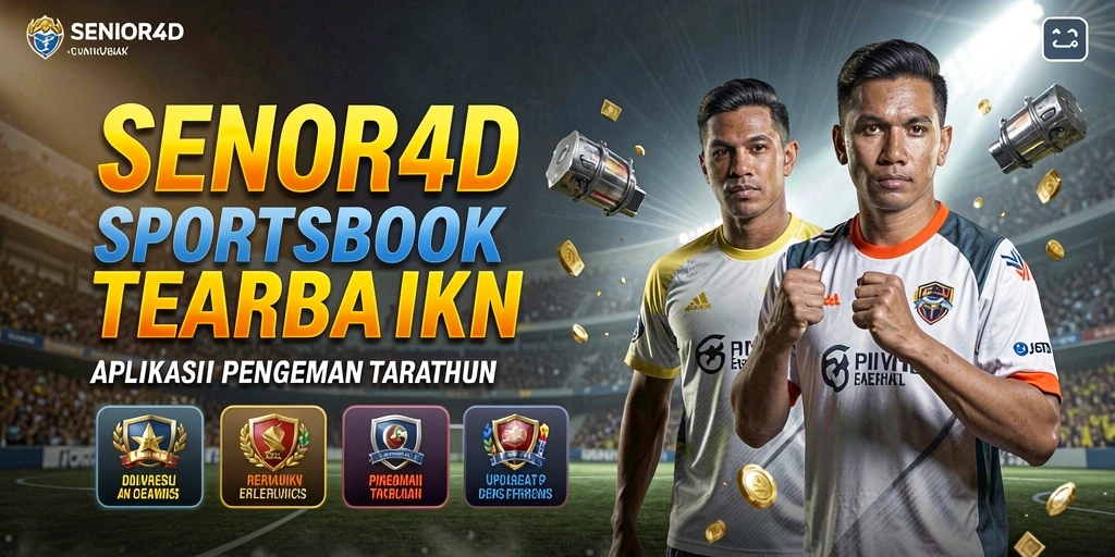 Tampilan gameplay SENIOR4D yang mendebarkan dan interaktif.