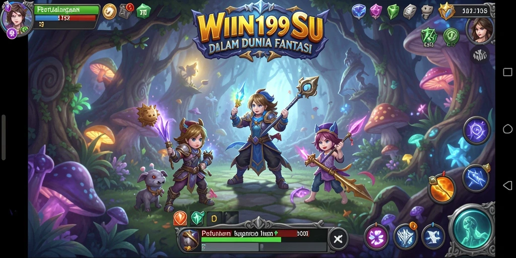 Screenshot WIN199 menunjukkan aksi seru dalam dunia petualangan yang menakjubkan.